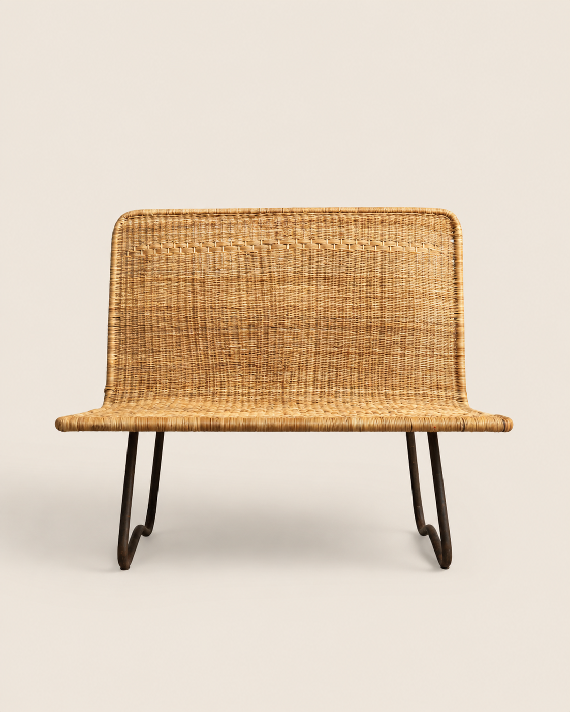 Nnebed Woven Lounge Chair — handcrafted African furniture by Pamanda curious  in Kenya