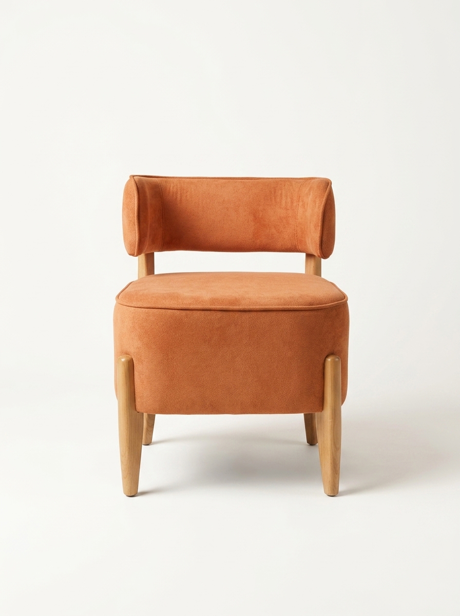 Bahari Ridge Accent Chair — handcrafted African furniture by Stanjosh furniture in Kenya (view 2)