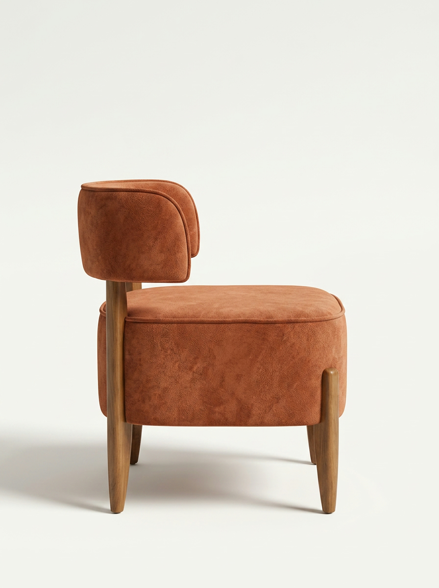 Bahari Ridge Accent Chair — handcrafted African furniture by Stanjosh furniture in Kenya (view 3)