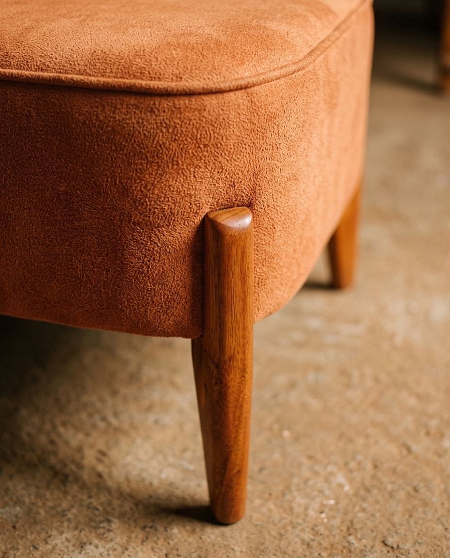 Bahari Ridge Accent Chair — handcrafted African furniture by Stanjosh furniture in Kenya (view 4)