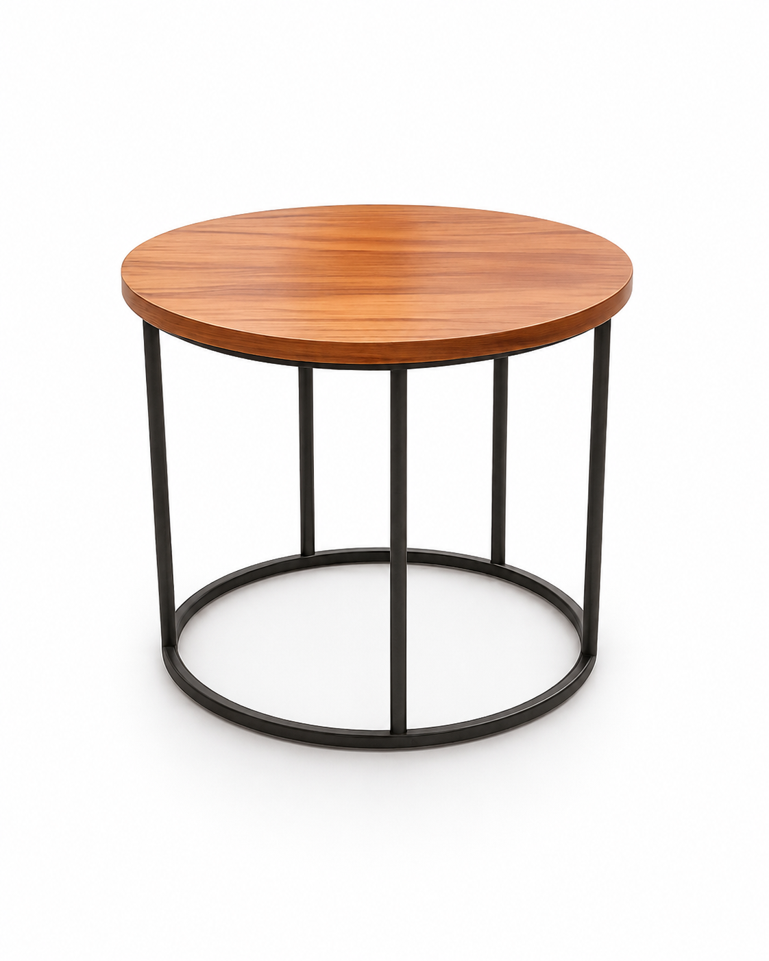 Fahari Jua Outdoor Side Table — handcrafted African outdoor by Ebenezer Furnitures in Kenya