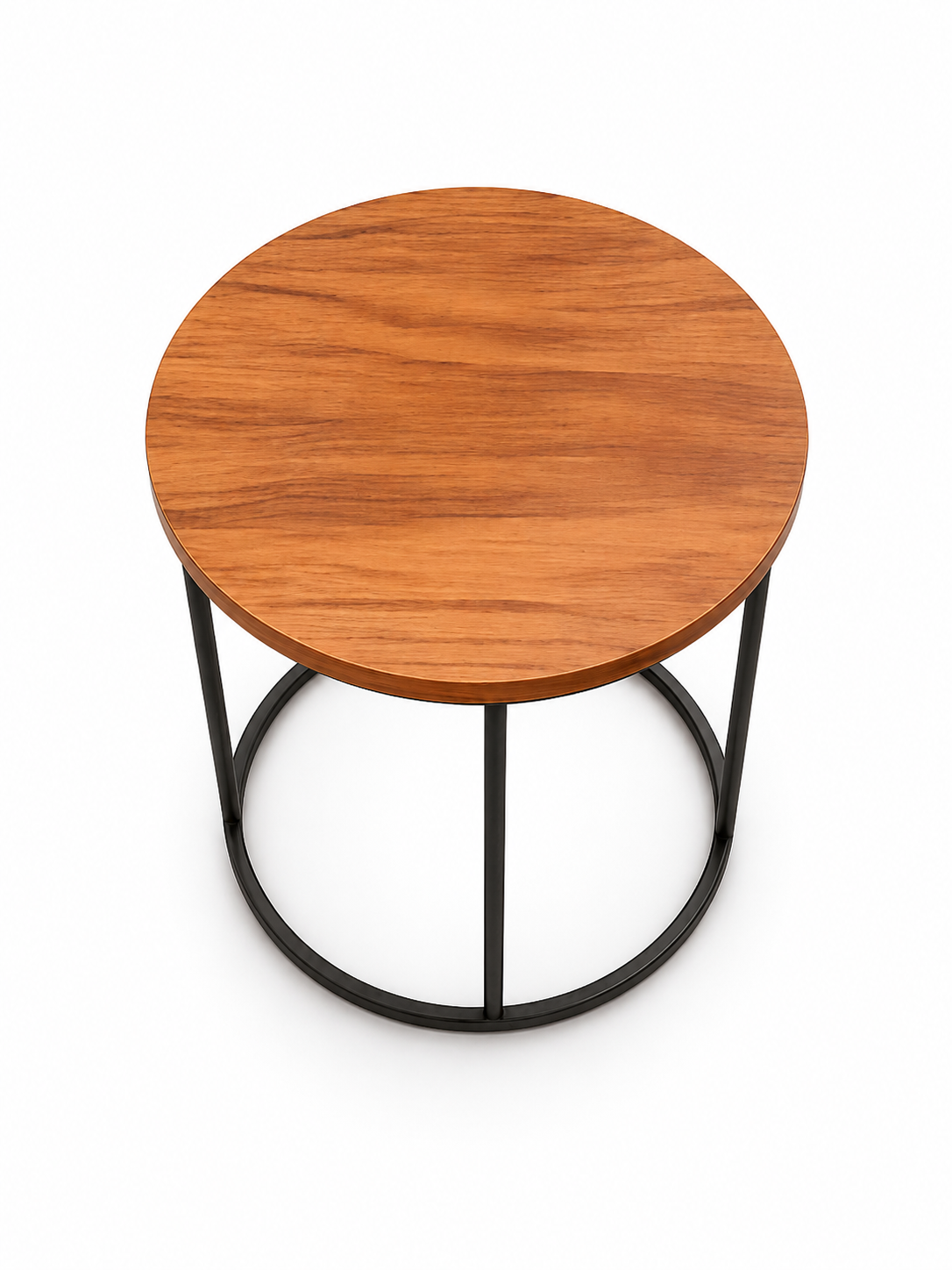 Fahari Jua Outdoor Side Table — handcrafted African outdoor by Ebenezer Furnitures in Kenya (view 2)