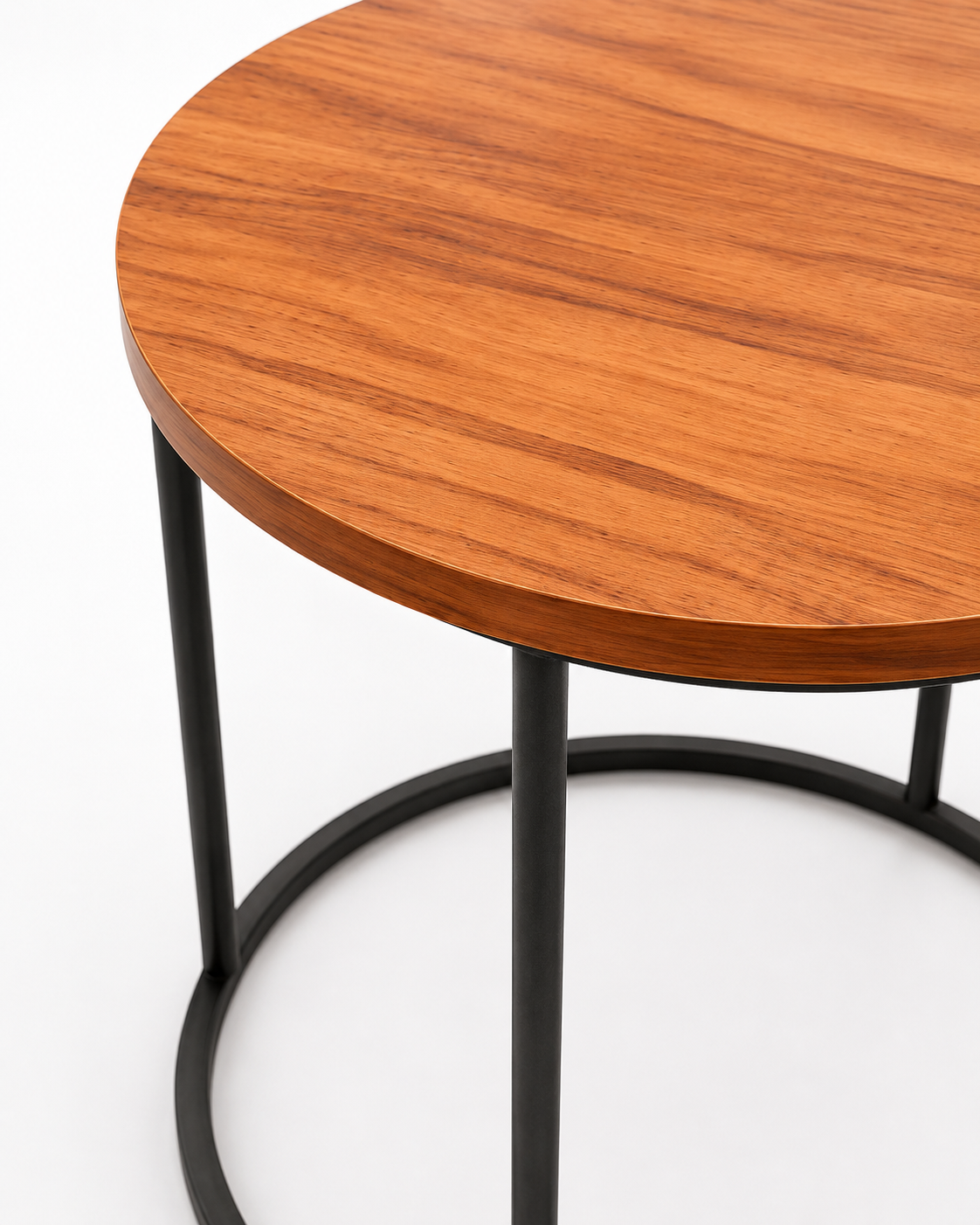 Fahari Jua Outdoor Side Table — handcrafted African outdoor by Ebenezer Furnitures in Kenya (view 3)