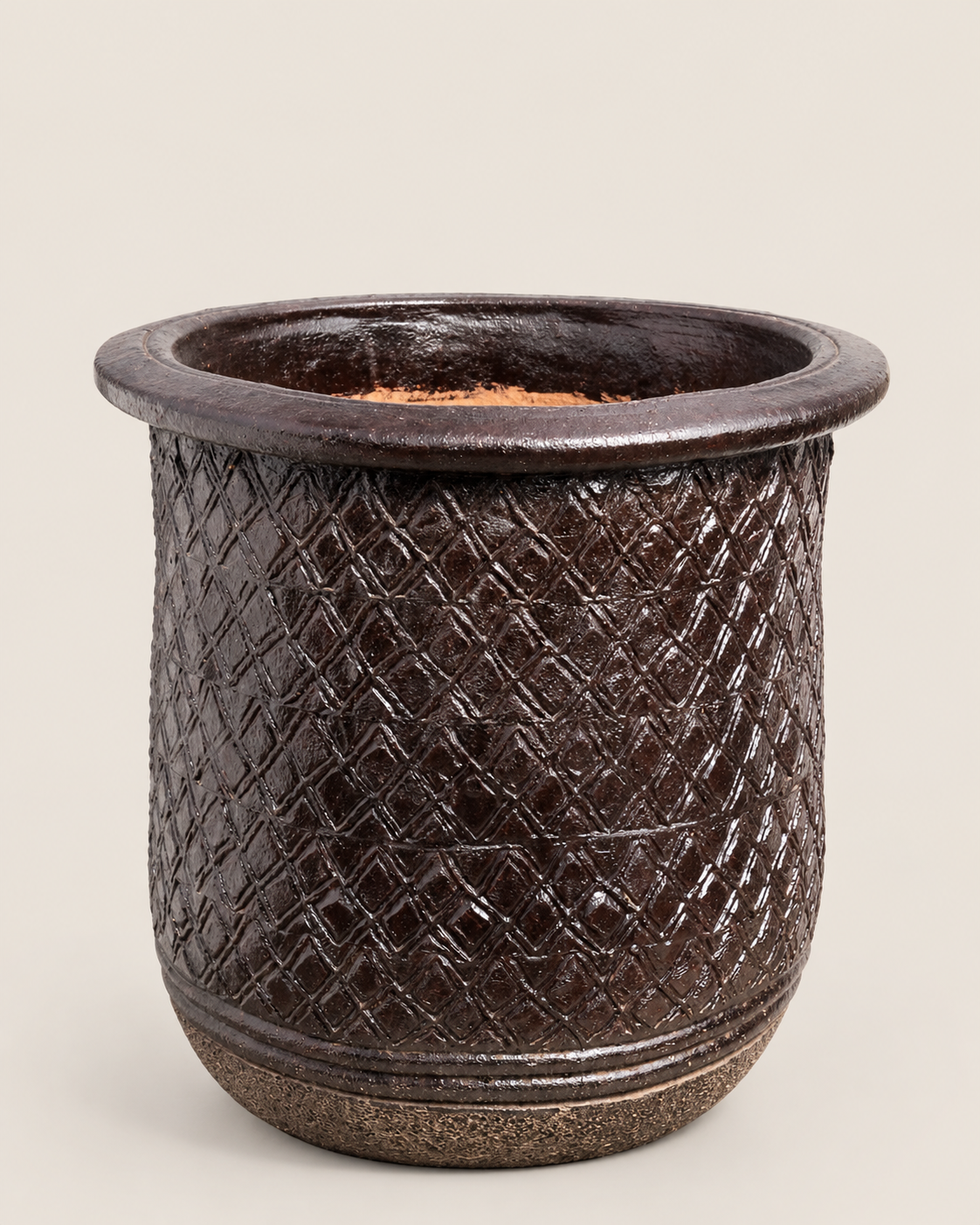 Ffumbuni Planter — handcrafted African outdoor by Terry scape in Kenya