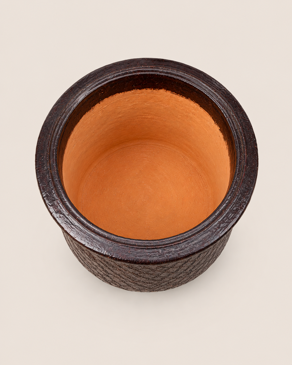 Ffumbuni Planter — handcrafted African outdoor by Terry scape in Kenya (view 2)