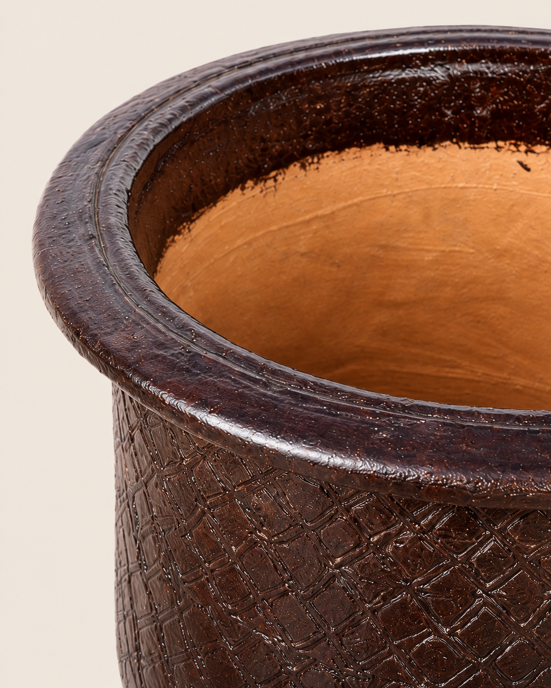 Ffumbuni Planter — handcrafted African outdoor by Terry scape in Kenya (view 3)