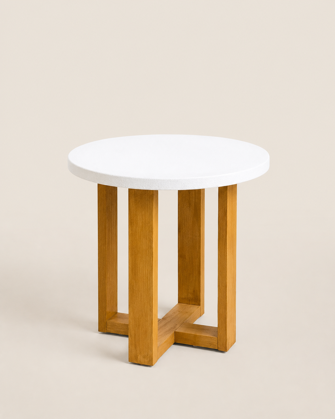 Sitiri Side Table — handcrafted African furniture by marimart in Kenya (view 2)