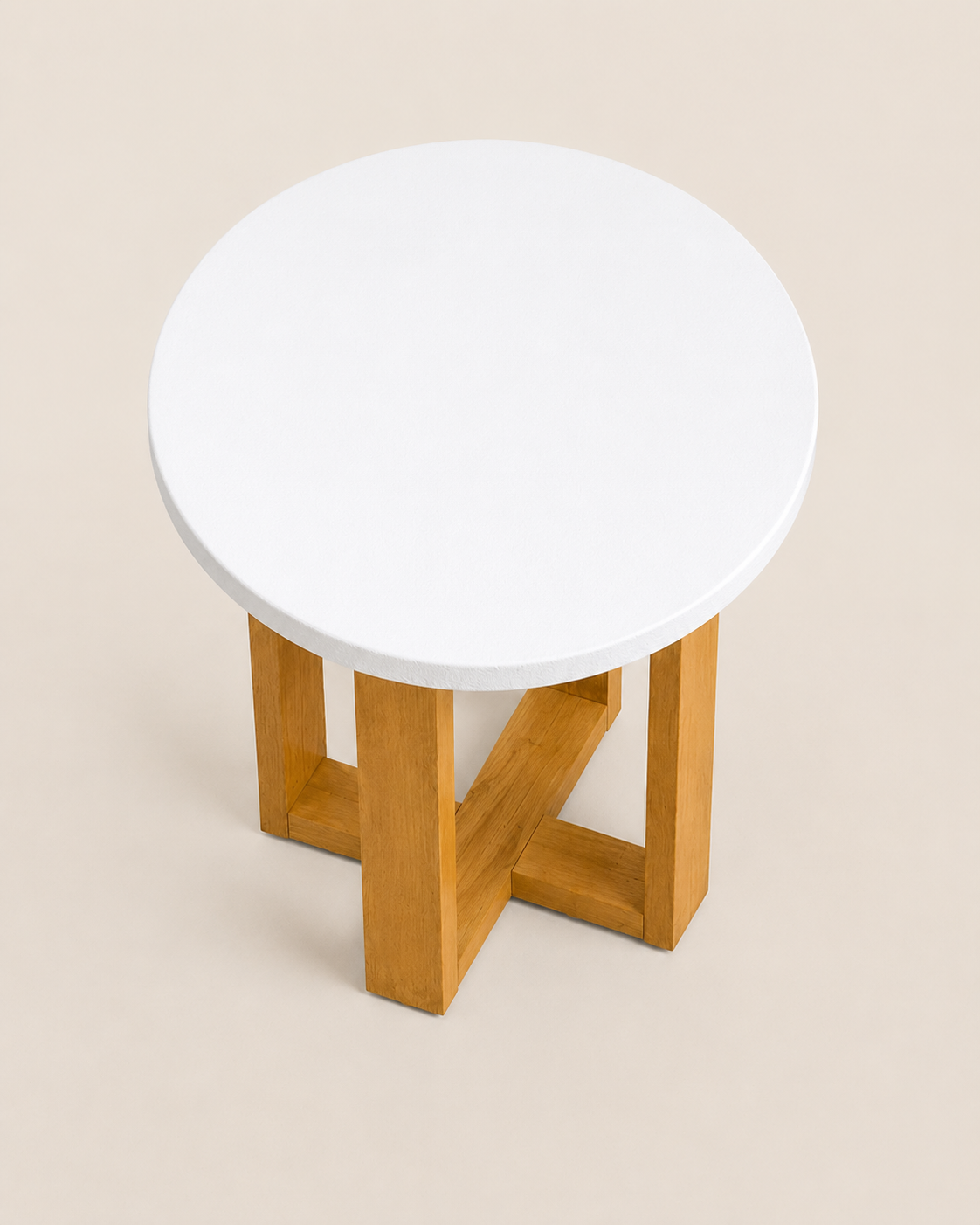 Sitiri Side Table — handcrafted African furniture by marimart in Kenya (view 3)