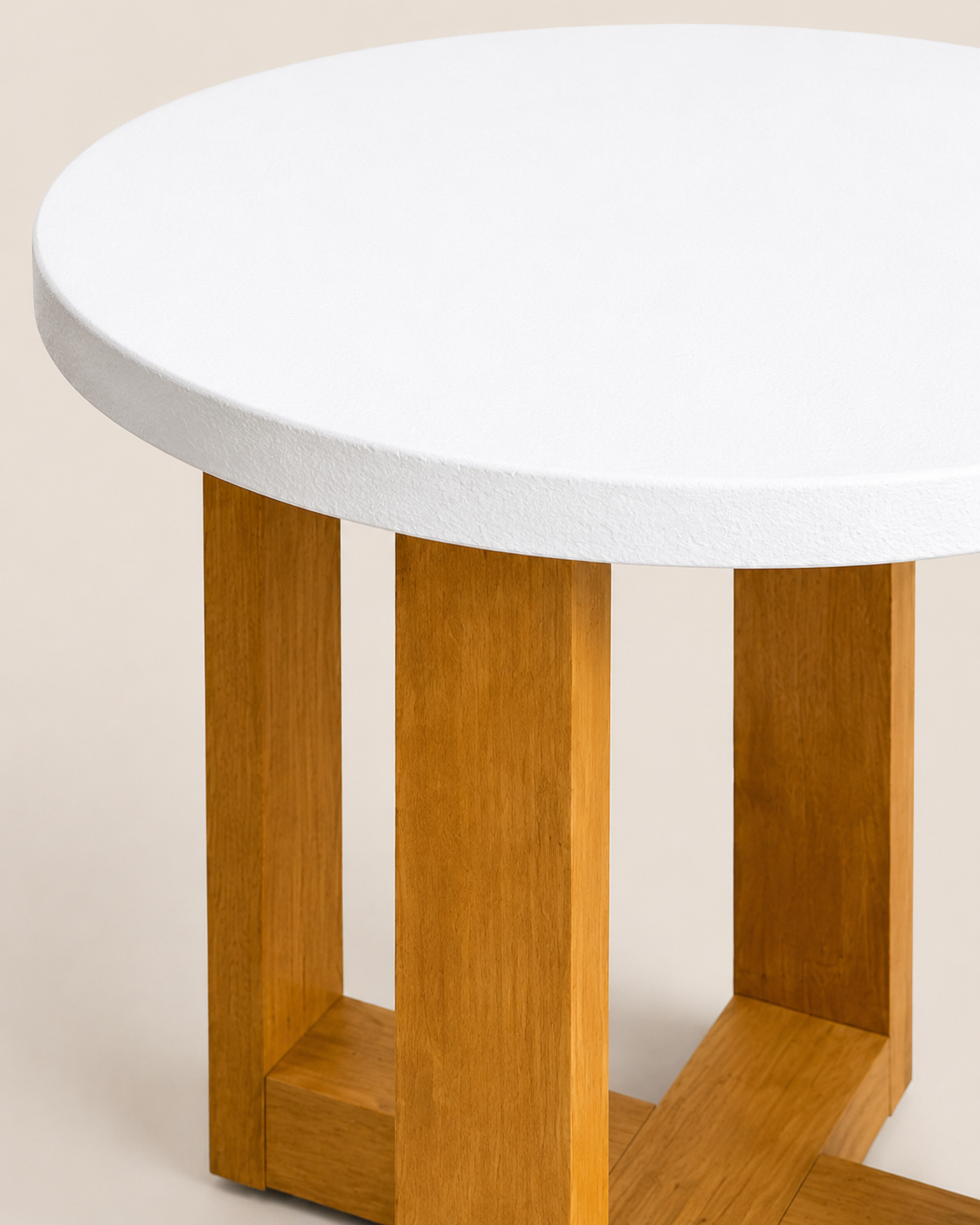 Sitiri Side Table — handcrafted African furniture by marimart in Kenya (view 4)