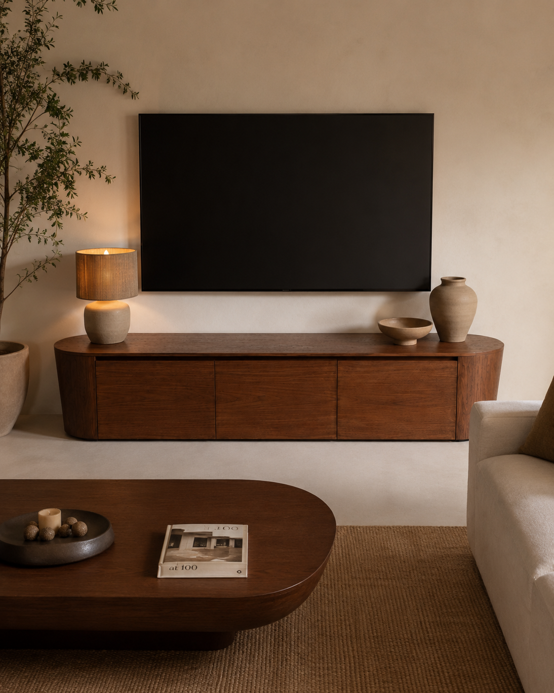 Ninga Sideboard — handcrafted African furniture by marimart in Kenya