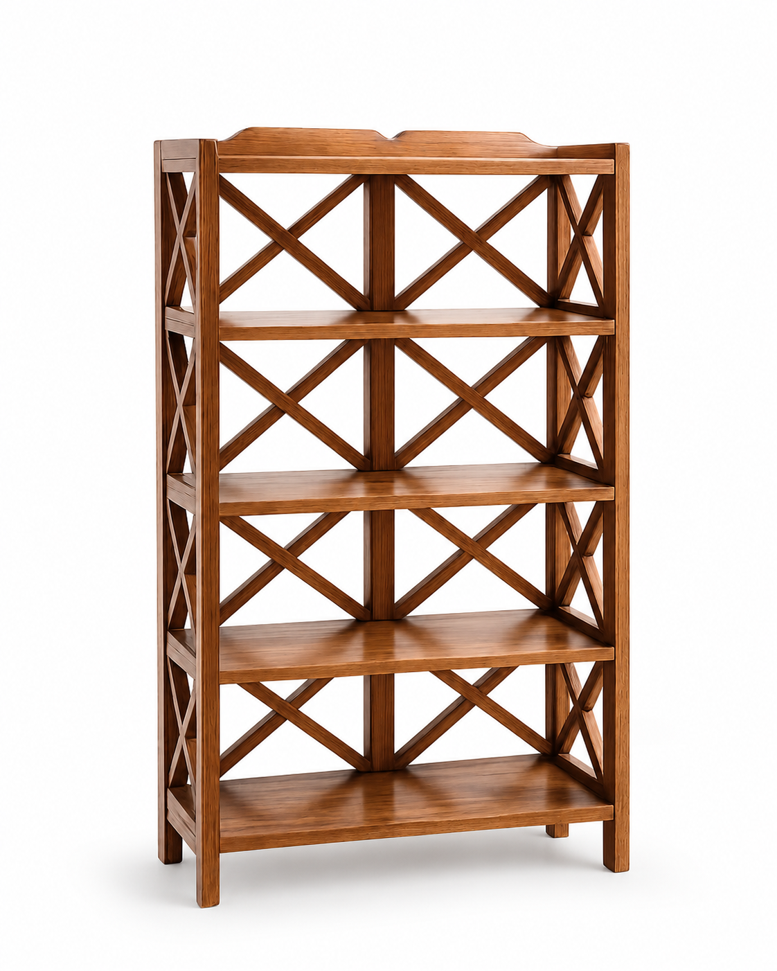 Iana Cyprus Etagere — handcrafted African furniture by Ebenezer Furnitures in Kenya