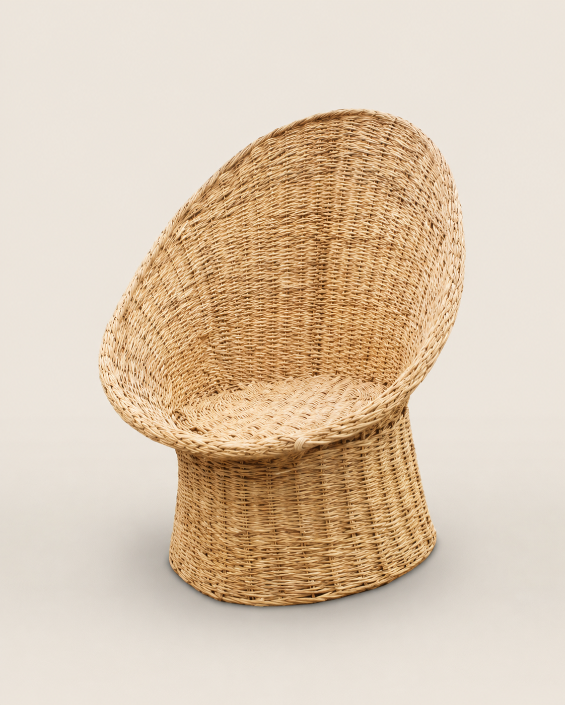 Aeca Sisal Lounge Chair — handcrafted African outdoor by Joseph craft in Kenya