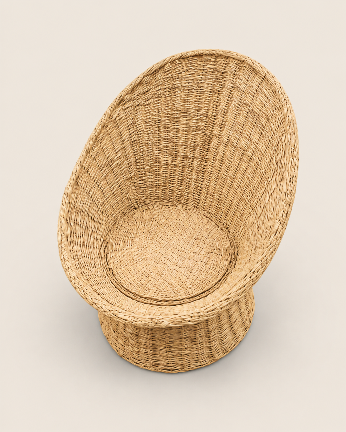 Aeca Sisal Lounge Chair — handcrafted African outdoor by Joseph craft in Kenya (view 2)