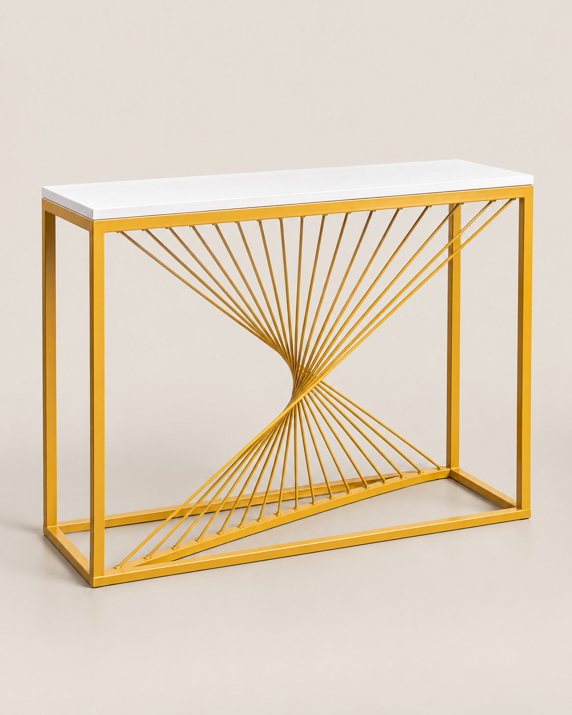 Alafya Console Table — handcrafted African outdoor by Africans furniture  in Kenya (view 2)