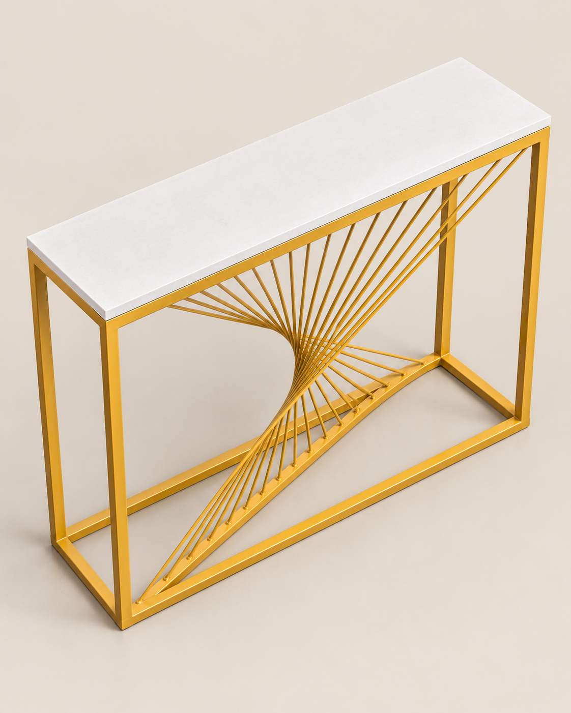 Alafya Console Table — handcrafted African outdoor by Africans furniture  in Kenya (view 3)
