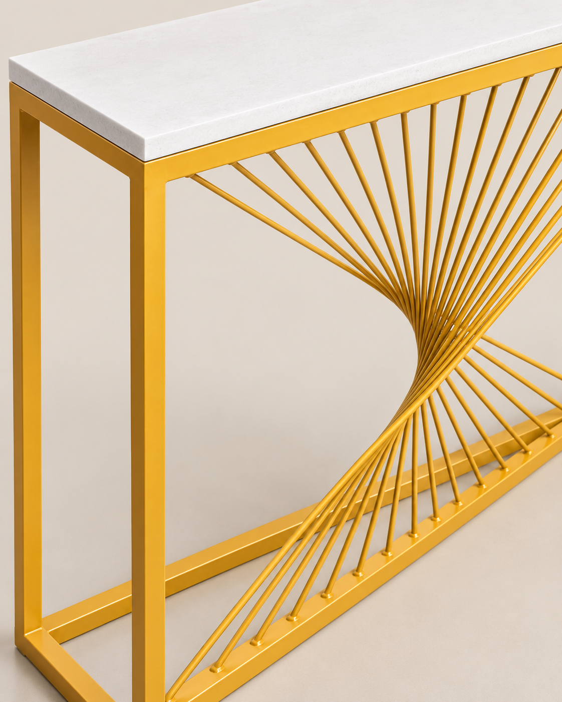 Alafya Console Table — handcrafted African outdoor by Africans furniture  in Kenya (view 4)