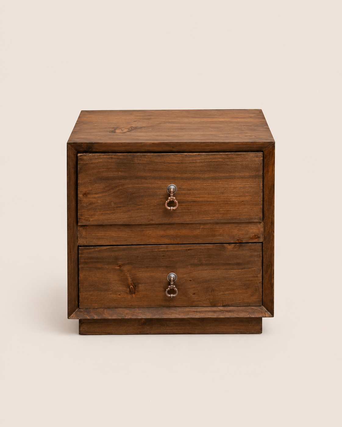 Byxa Bedside Chest — handcrafted African furniture by Koyo furniture in Kenya