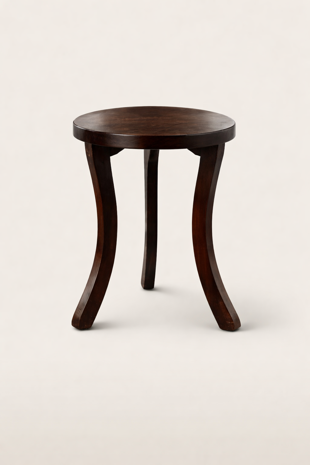 Mbingu Outdoor Table, Round — handcrafted African outdoor by Sue Woodland furniture in Kenya (view 2)