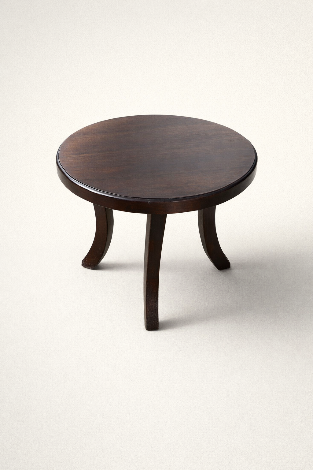Mbingu Outdoor Table, Round — handcrafted African outdoor by Sue Woodland furniture in Kenya (view 3)
