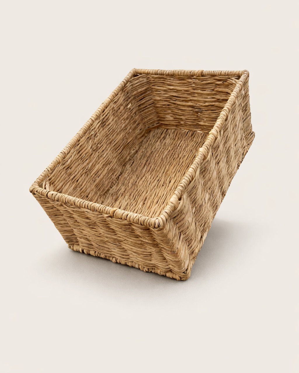Sisal Basket Kimya — handcrafted African furniture by Miche Miche in Kenya