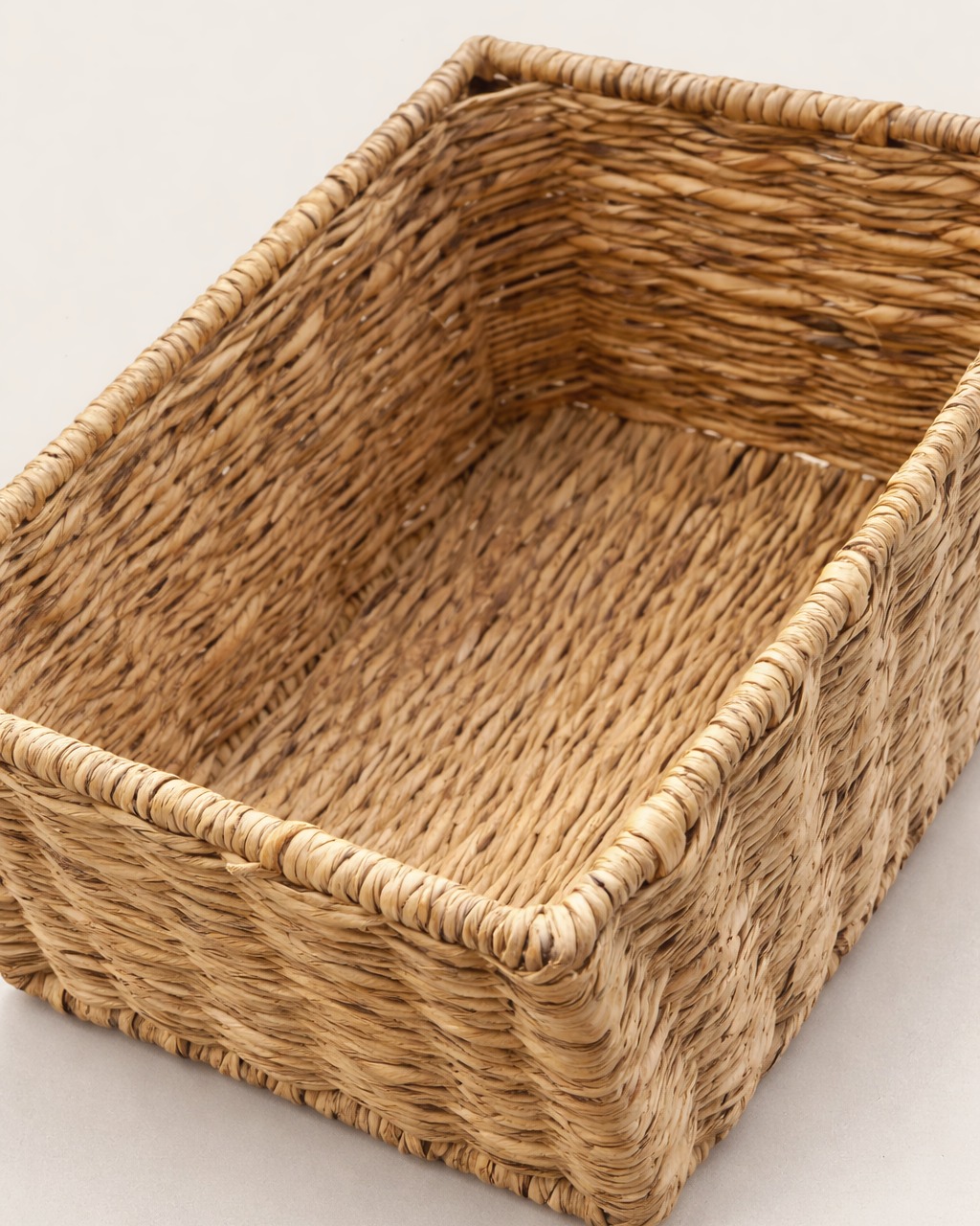 Sisal Basket Kimya — handcrafted African furniture by Miche Miche in Kenya (view 3)