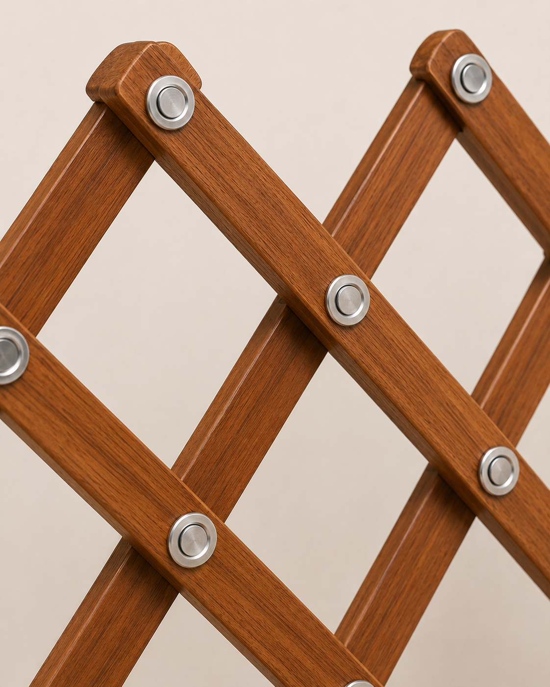 Imara Expandable Wine Rack — handcrafted African furniture by 2030 furniture  in Kenya (view 4)