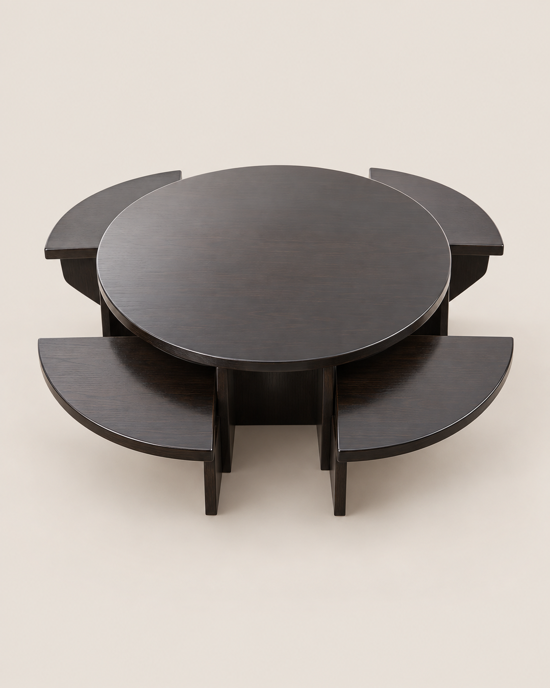 Fanaka Coffee Table — handcrafted African furniture by By Faith Furnitures  in Kenya (view 3)