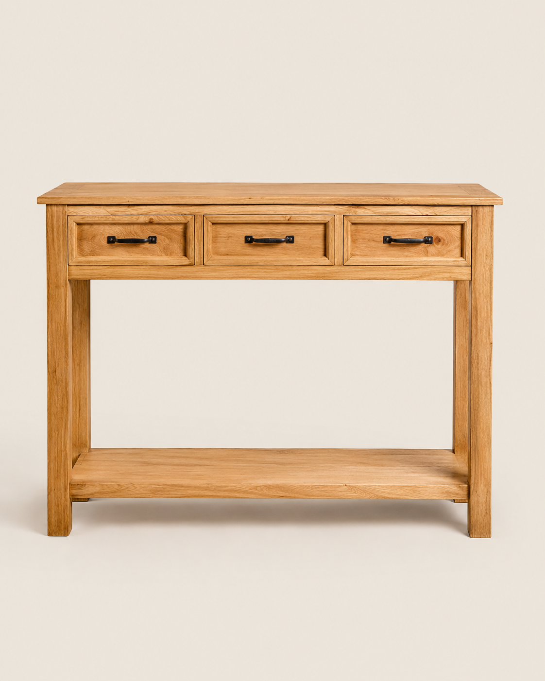 Beba Console Table — handcrafted African furniture by Ndekena (pending setup) in Kenya