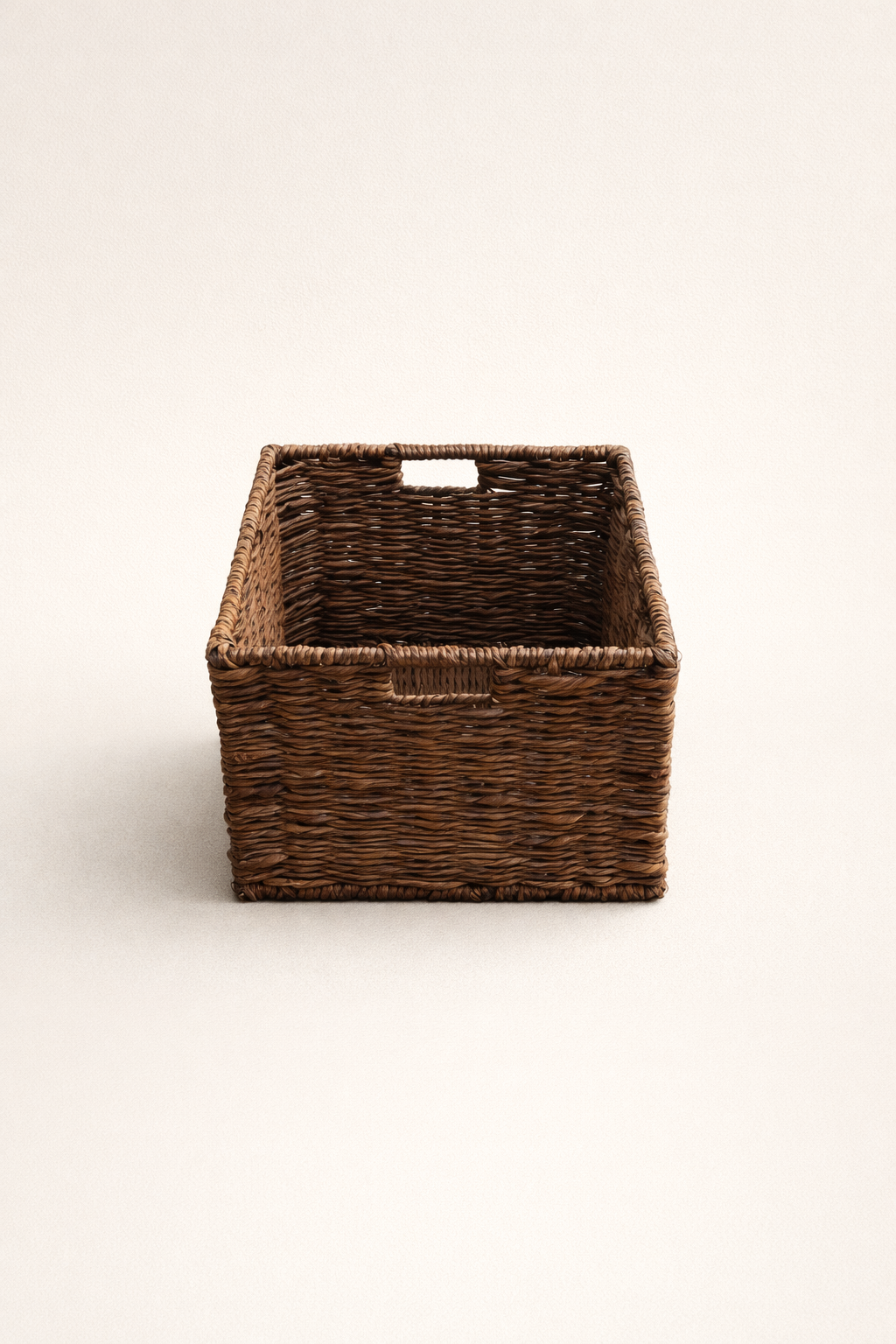 Sisal Basket: Mvua Storage Bin — handcrafted African furniture by Miche Miche in Kenya