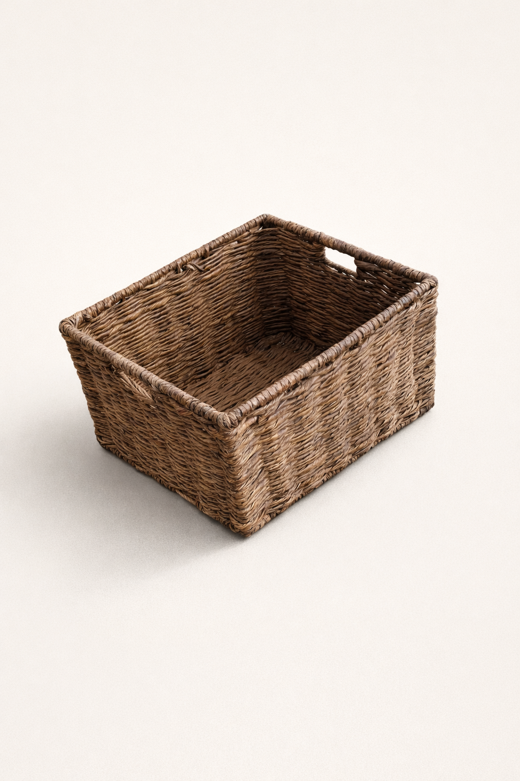 Sisal Basket: Mvua Storage Bin — handcrafted African furniture by Miche Miche in Kenya (view 2)