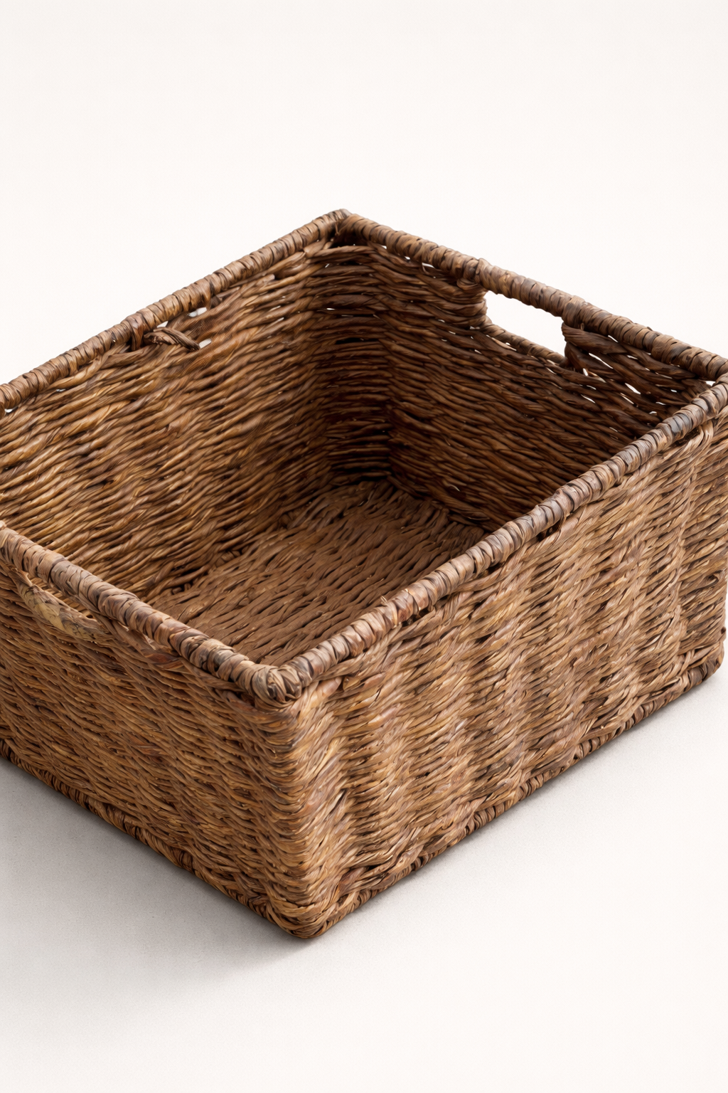 Sisal Basket: Mvua Storage Bin — handcrafted African furniture by Miche Miche in Kenya (view 3)
