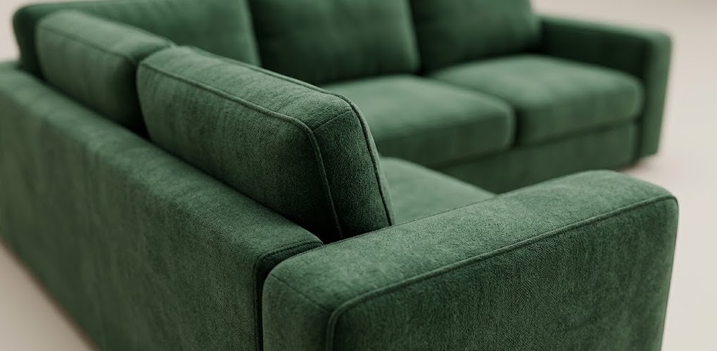 Buru Sofa Set — handcrafted African furniture by VINCO TENTS $ SOFAS in Kenya (view 3)