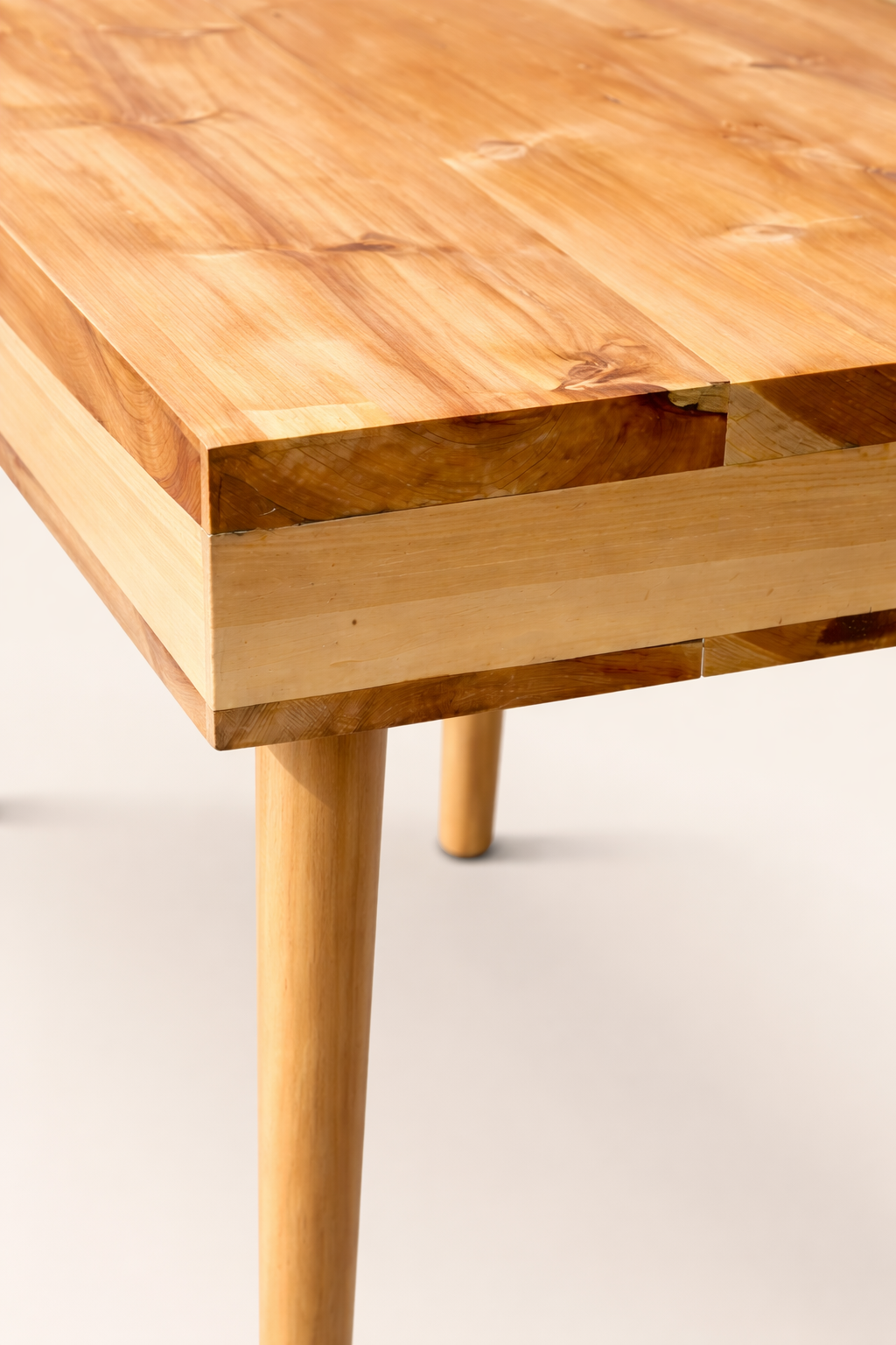 Cyprus Console Table — handcrafted African furniture by Charliesfabke  in Kenya (view 4)