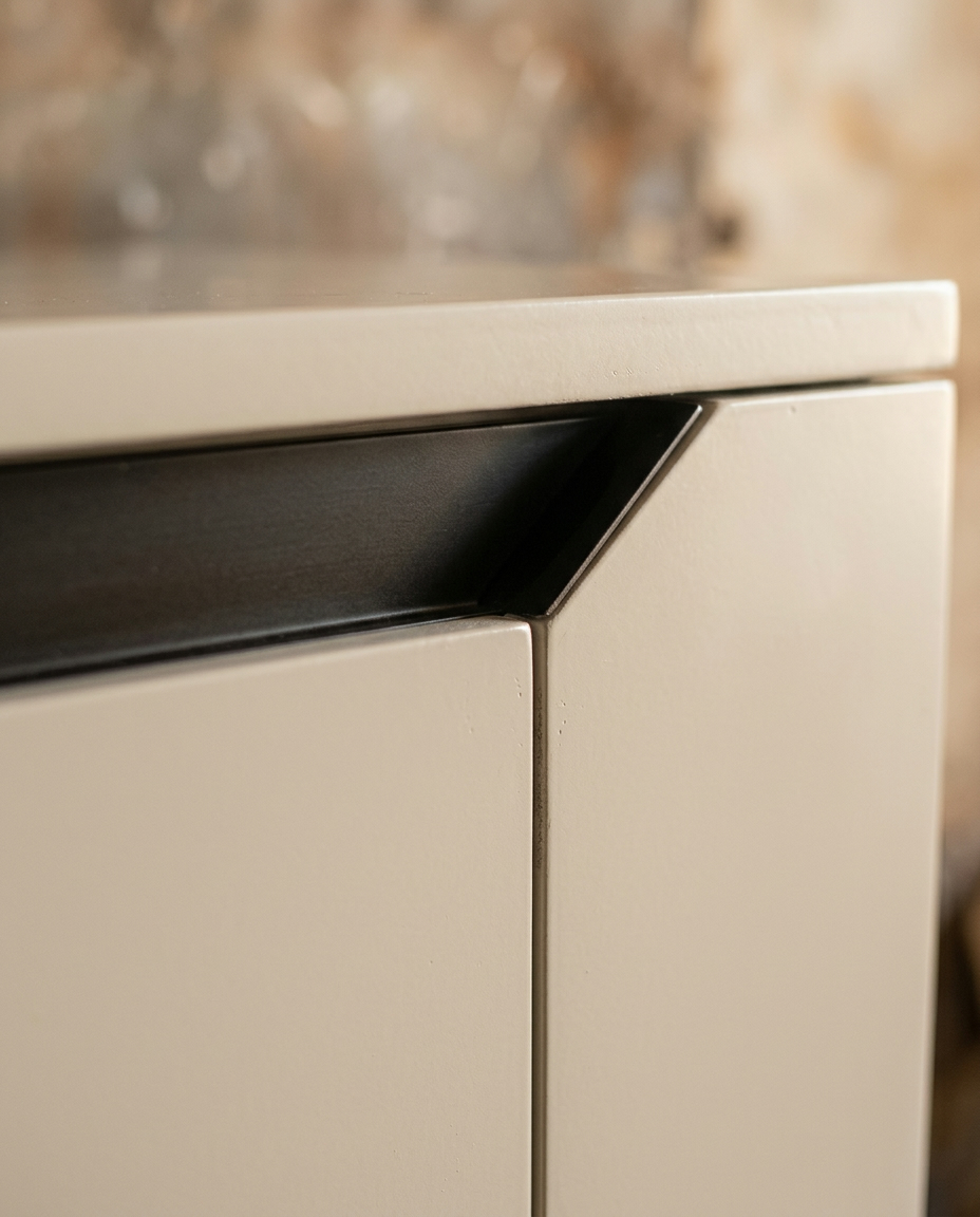 Athiru Sideboard — handcrafted African furniture by Glory furniture  in Kenya (view 4)