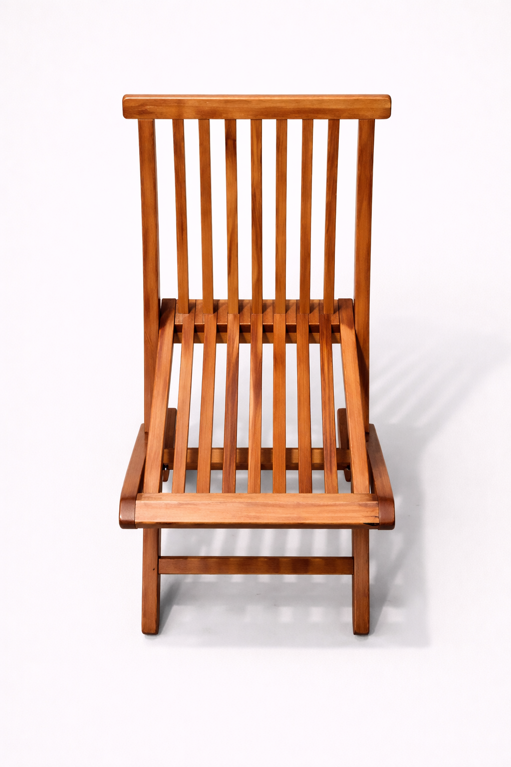 Jua Foldable Garden Chair — handcrafted African furniture by Rodis and woods land furnitures  in Kenya