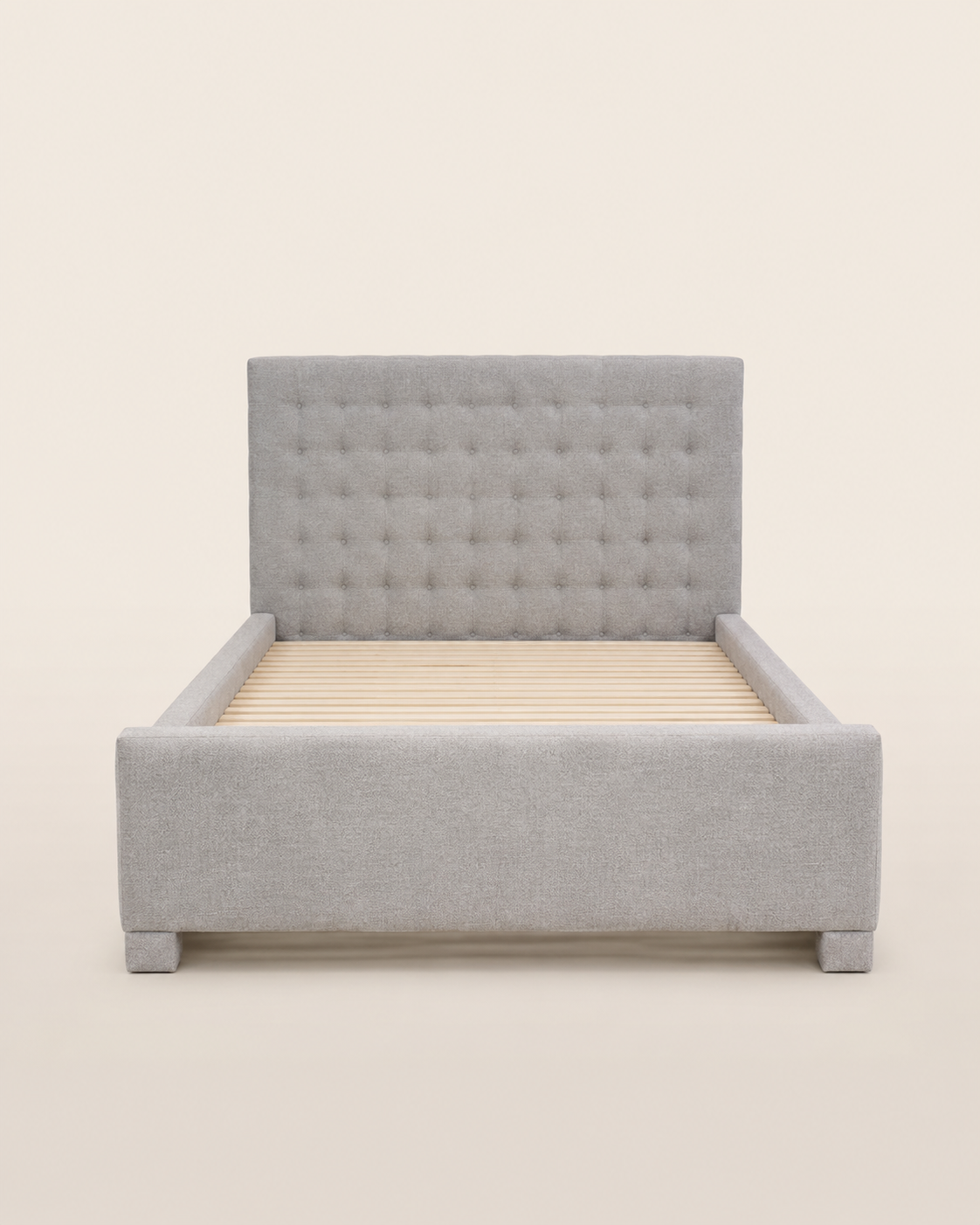 5 by 6 Tembea Bed — handcrafted African furniture by The MI Interiors  in Kenya (view 4)