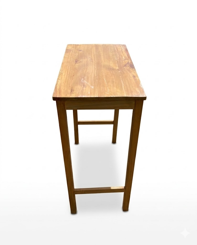 Abaat Console Table — handcrafted African furniture by Koyo furniture in Kenya (view 3)