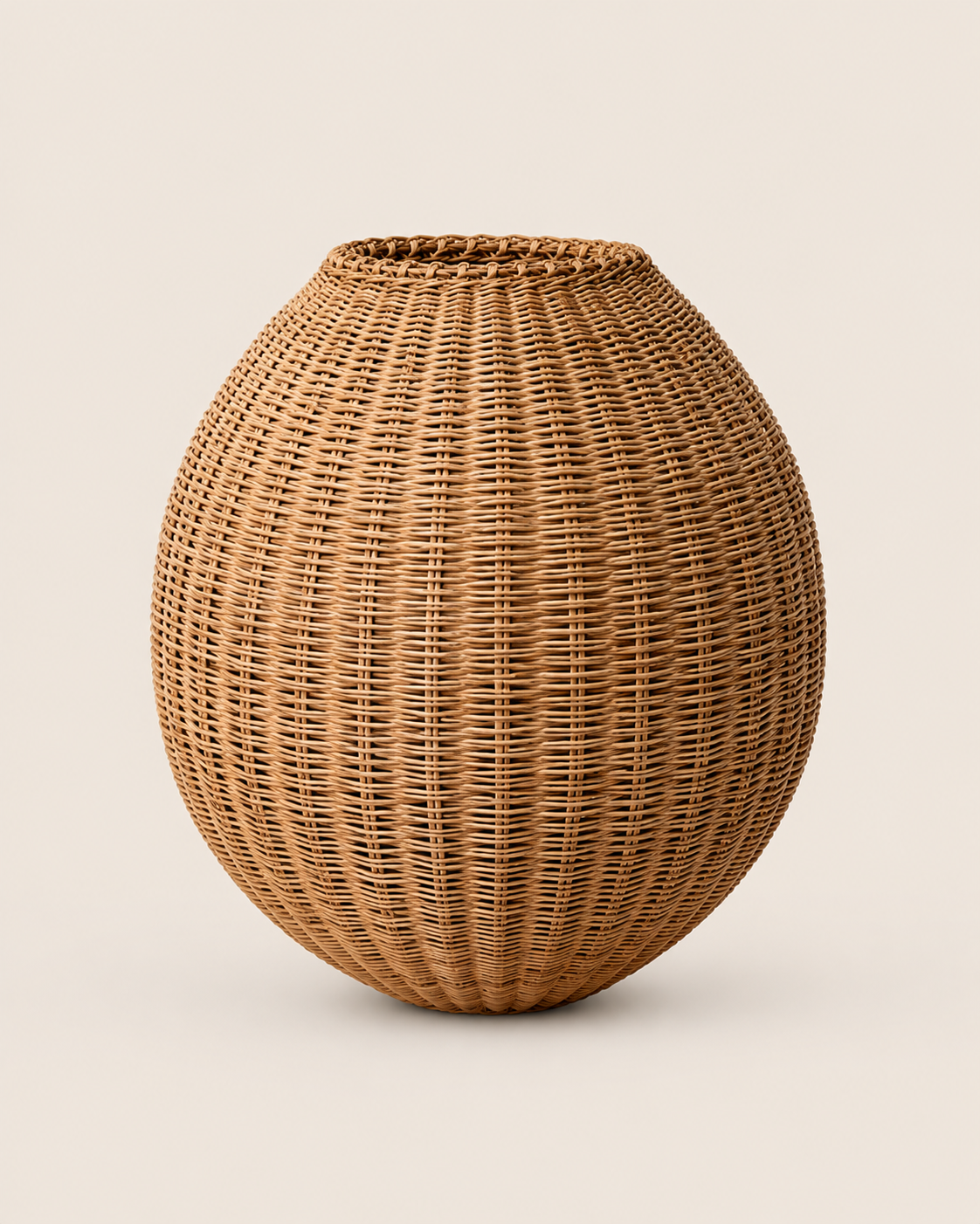 Afori Bamboo Urn — handcrafted African furniture by Pamanda curious  in Kenya