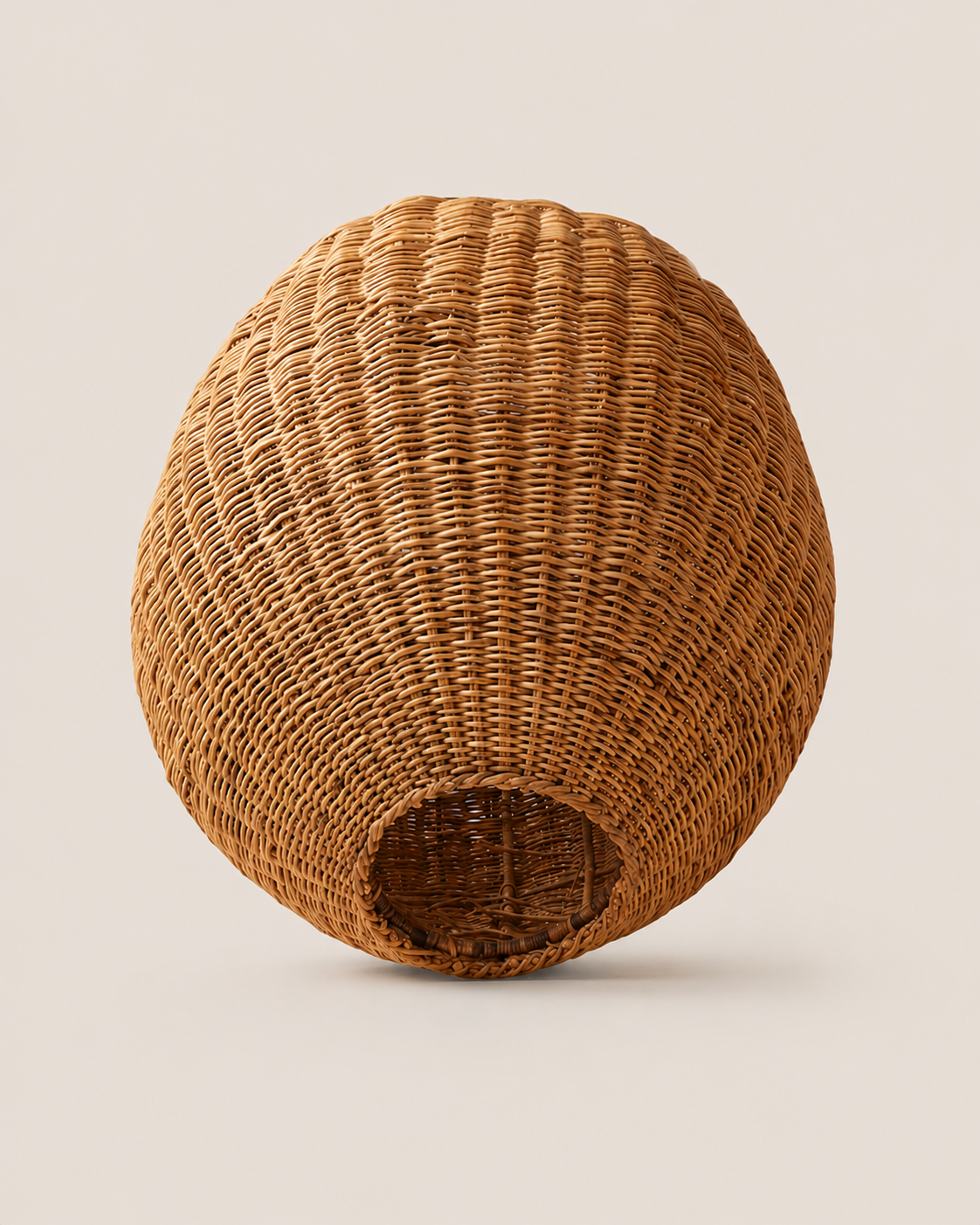 Afori Bamboo Urn — handcrafted African furniture by Pamanda curious  in Kenya (view 3)