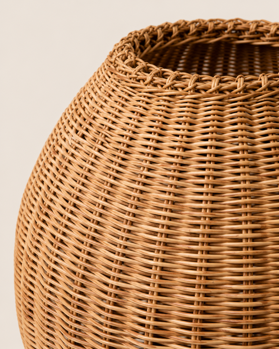 Afori Bamboo Urn — handcrafted African furniture by Pamanda curious  in Kenya (view 4)