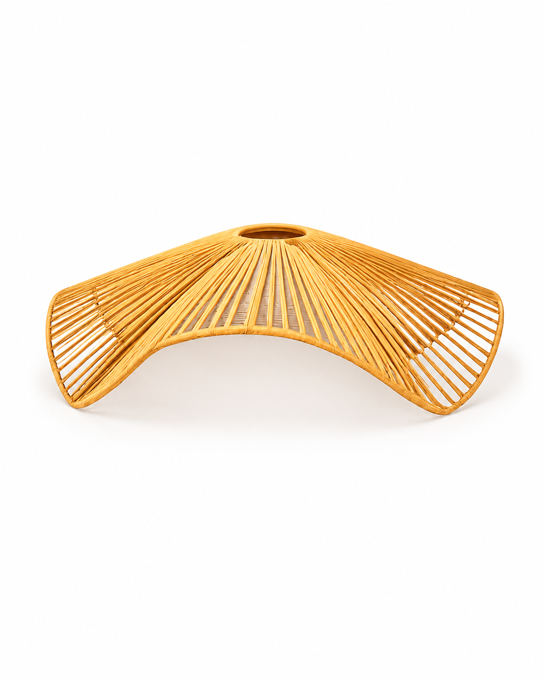 Aison Lampshade — handcrafted African lighting by Boniz future in Kenya