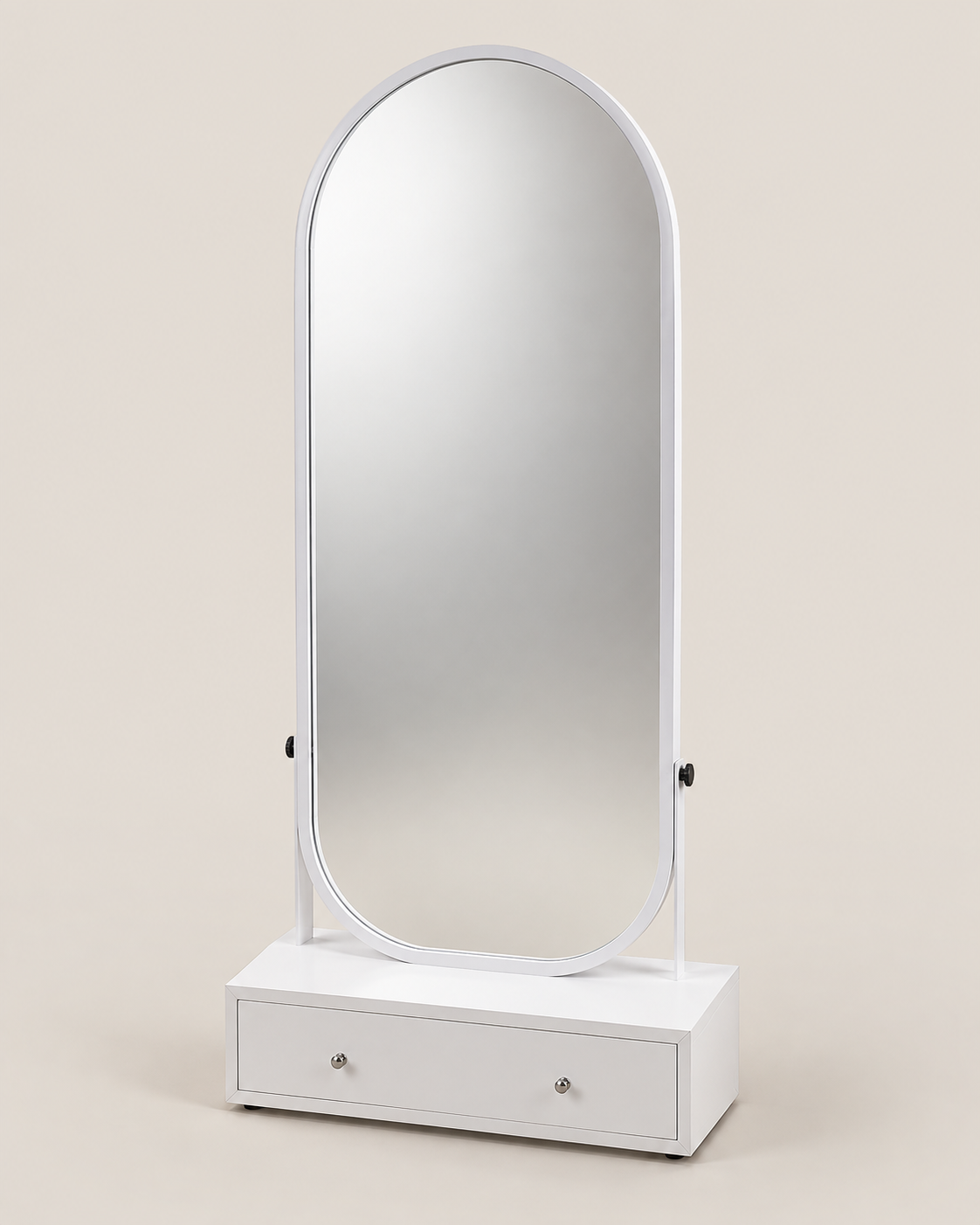Adala Floating Dressing Table — handcrafted African furniture by By Faith Furnitures  in Kenya (view 2)
