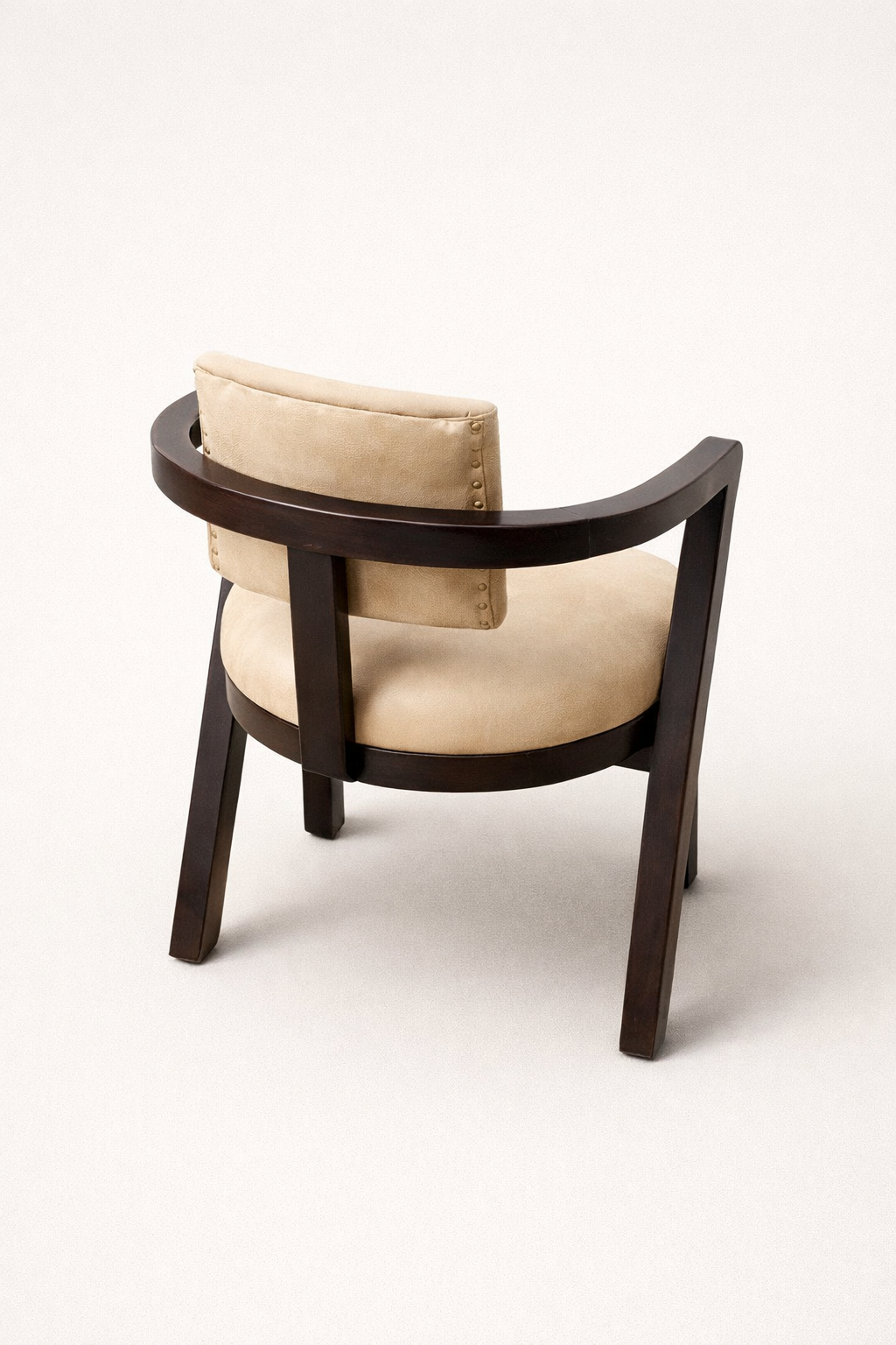 Chair Bawa Side Dining — handcrafted African furniture by Sue Woodland furniture in Kenya (view 3)