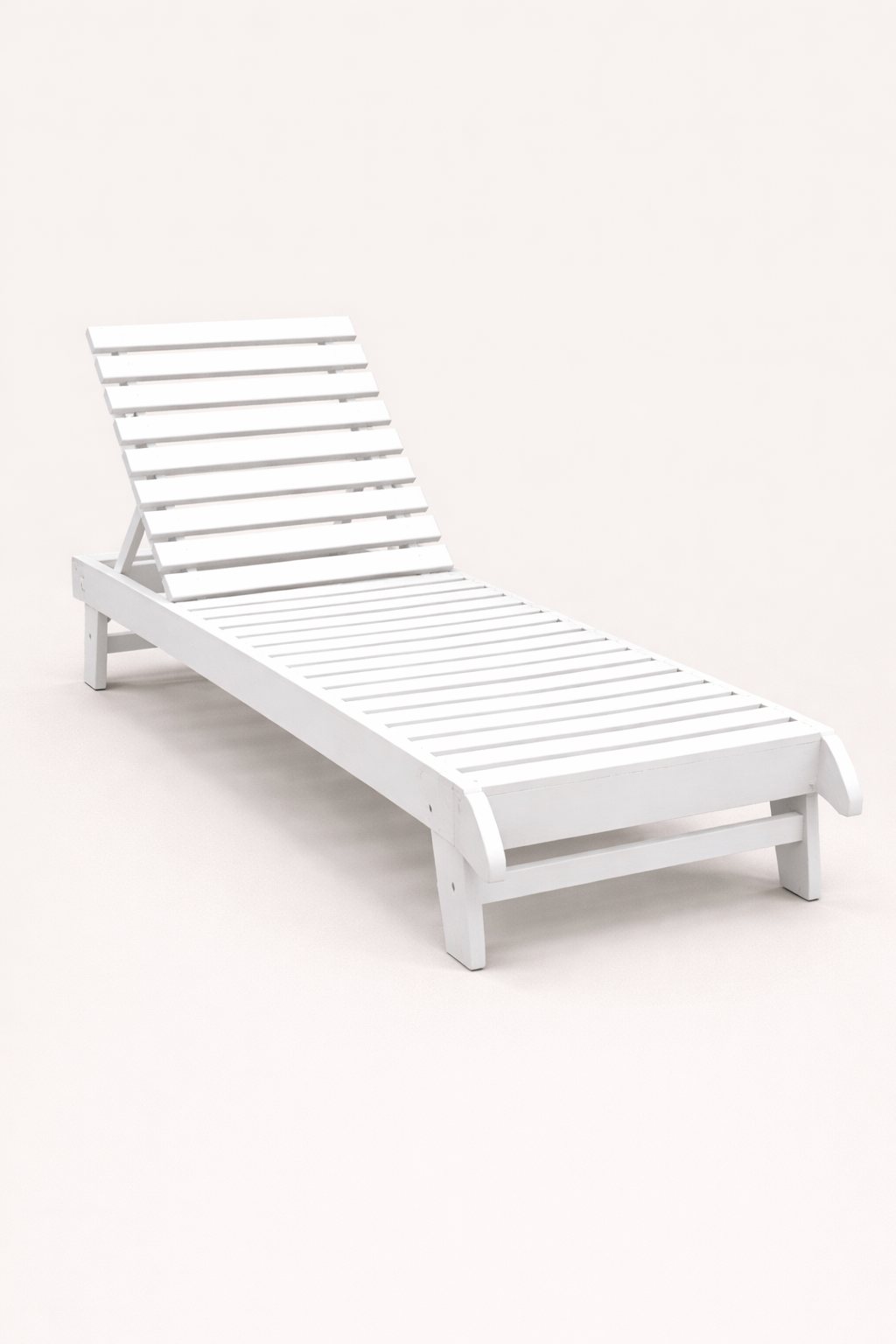 Jua Mahogany Sun Bench — handcrafted African furniture by Ephraim furniture  in Kenya