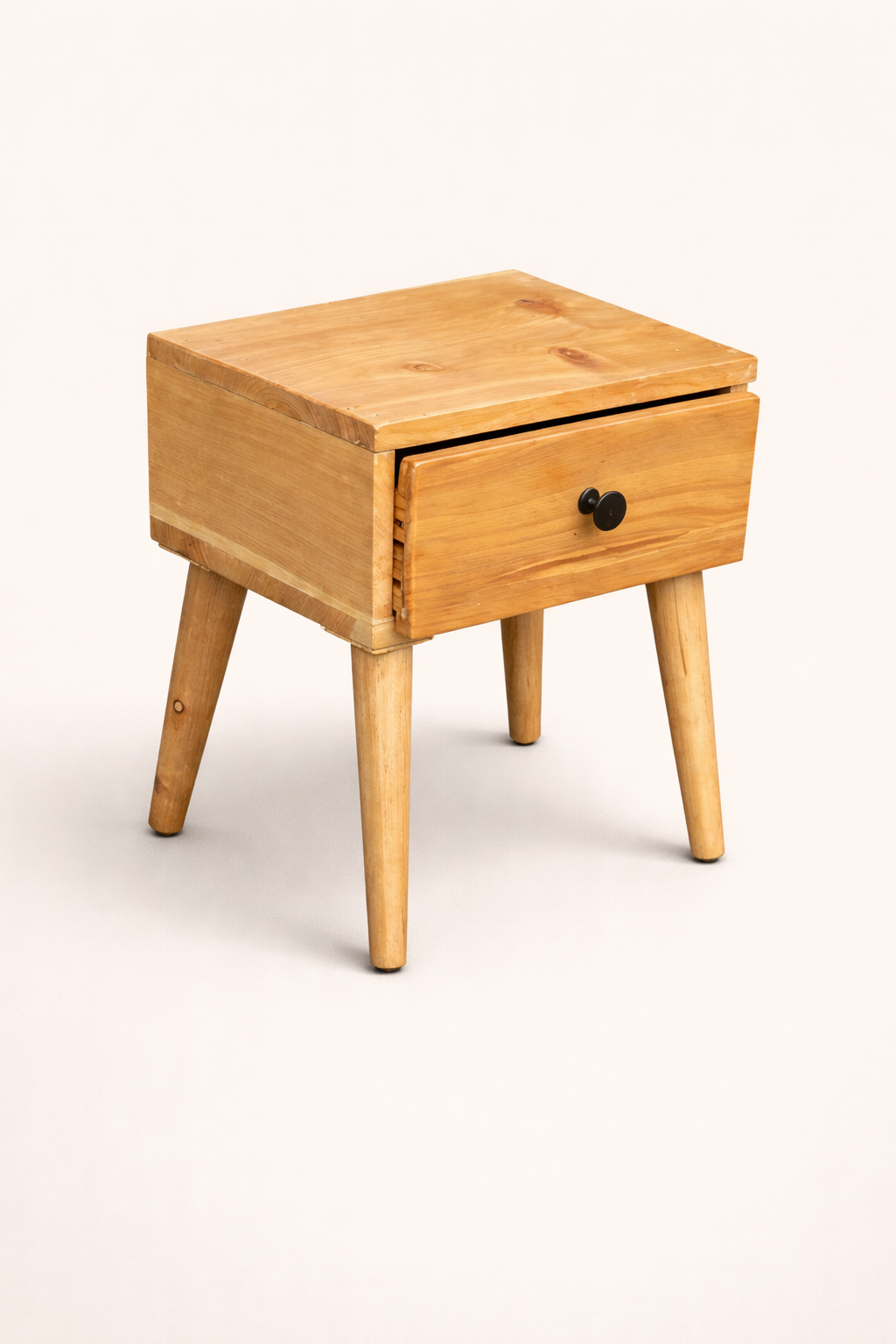 Bedside Cabinet Nunda — handcrafted African furniture by Charliesfabke  in Kenya (view 3)