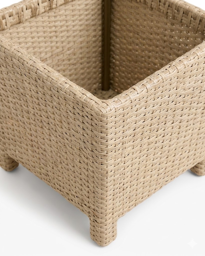 Fali Planter — handcrafted African outdoor by Miche Miche in Kenya (view 3)