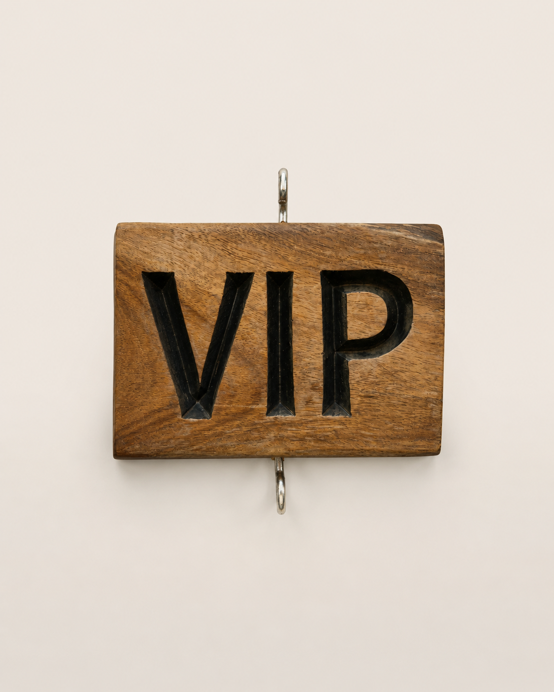 Nne Vipande Hand-Carved Plaque — handcrafted African outdoor by Dankass Art and Signs  in Kenya