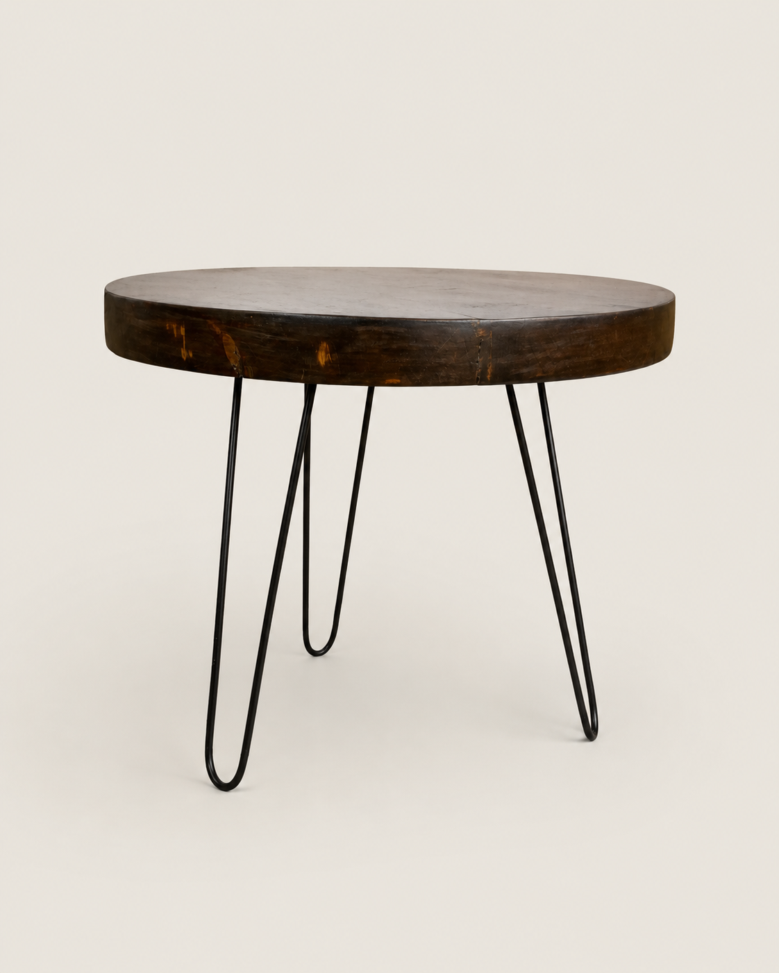 Sazua Side Table — handcrafted African furniture by Johnmusee593 in Kenya