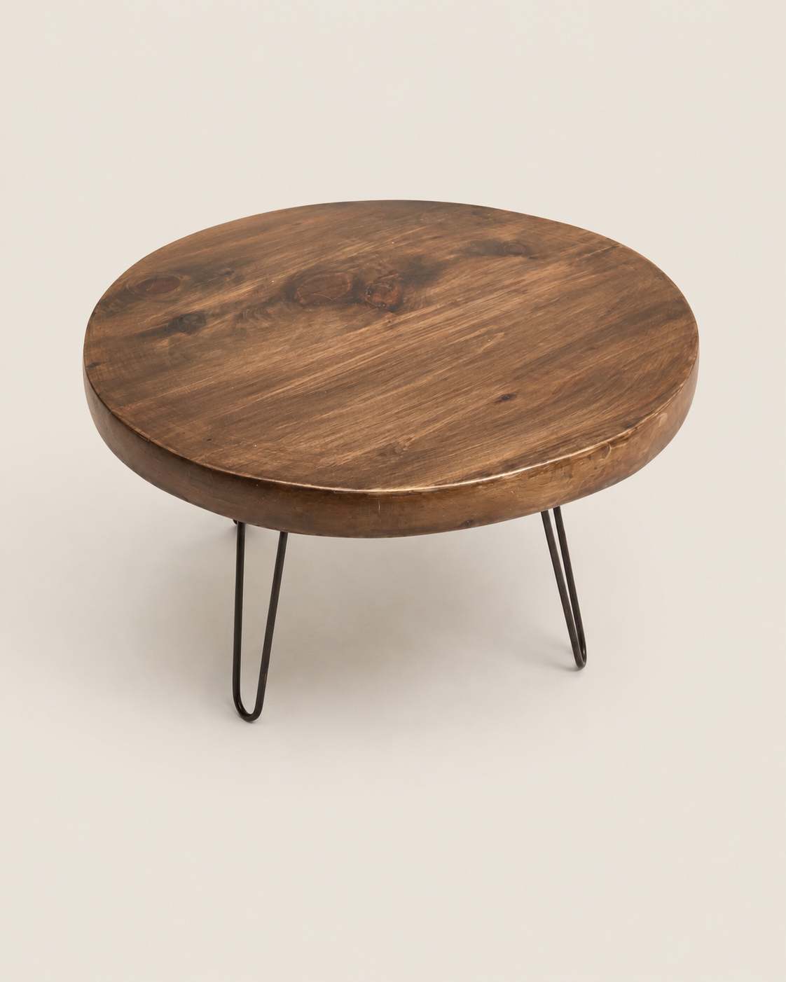 Sazua Side Table — handcrafted African furniture by Johnmusee593 in Kenya (view 2)