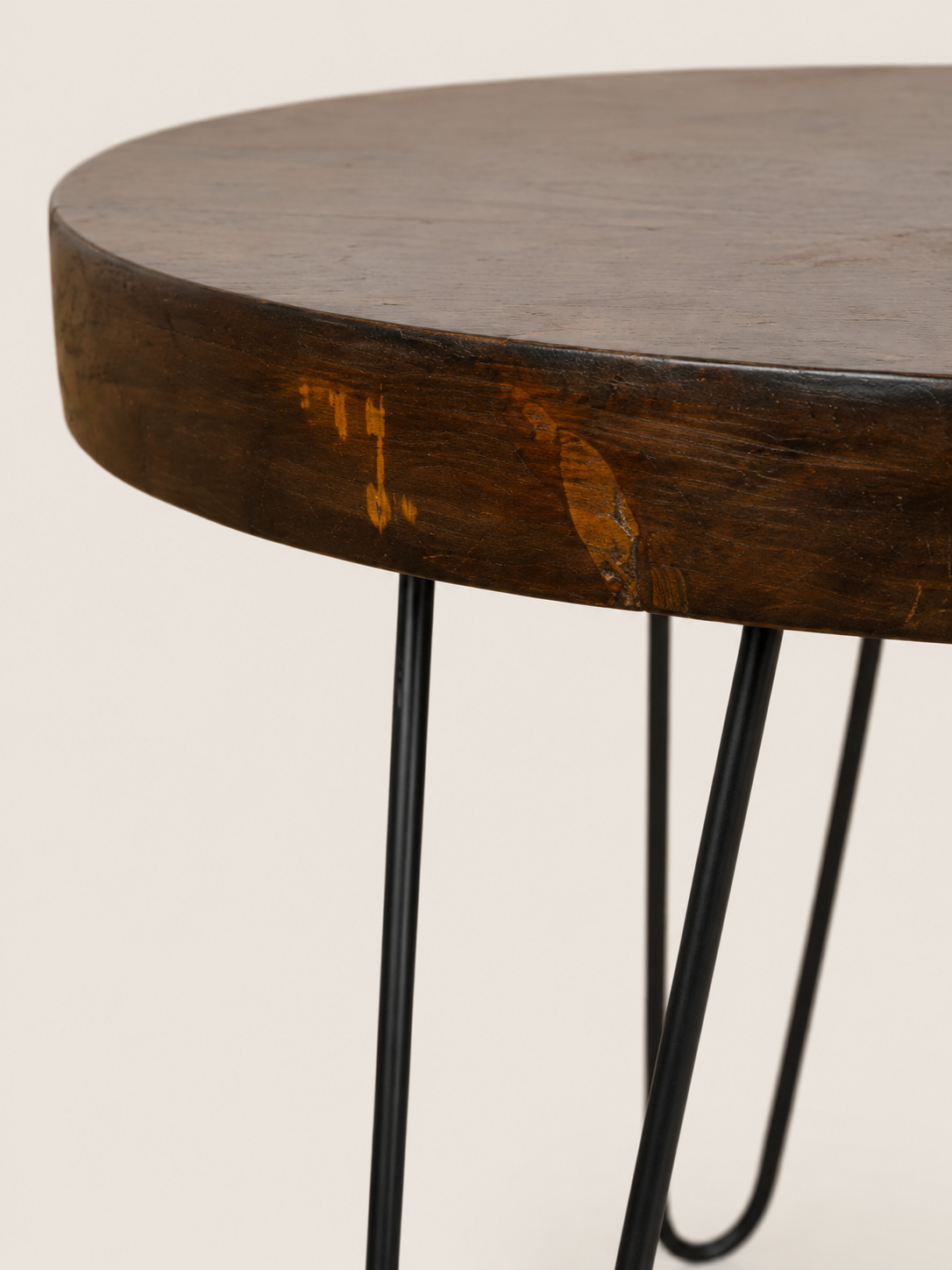 Sazua Side Table — handcrafted African furniture by Johnmusee593 in Kenya (view 3)